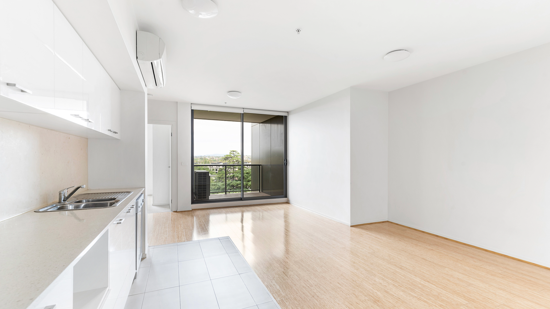 Departamento moderno a estrenar