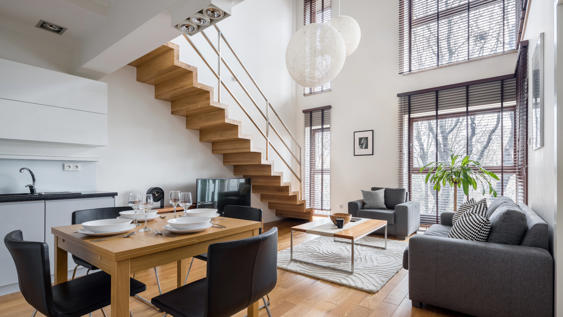 Departamento amoblado en alquiler