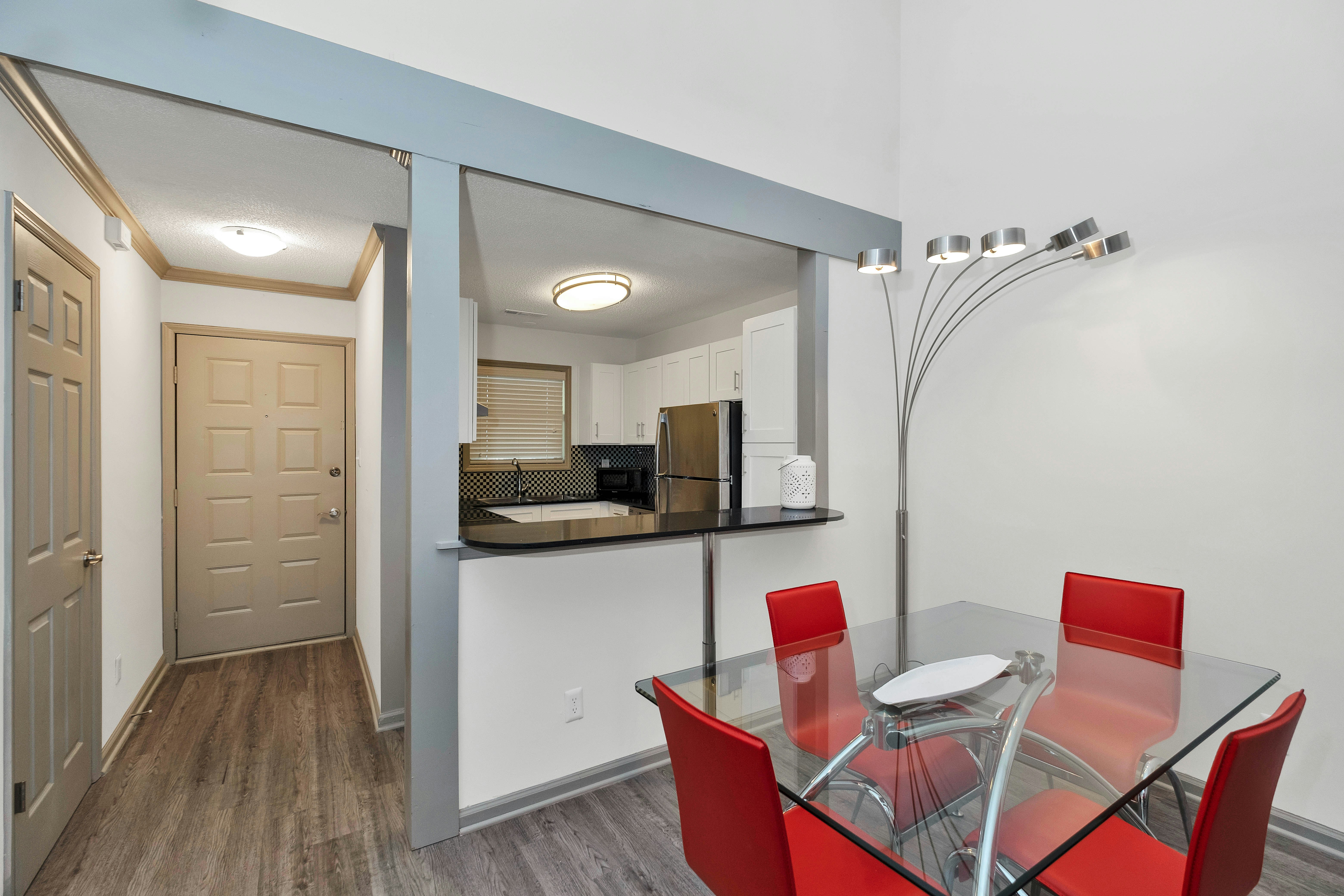 Departamento moderno a estrenar